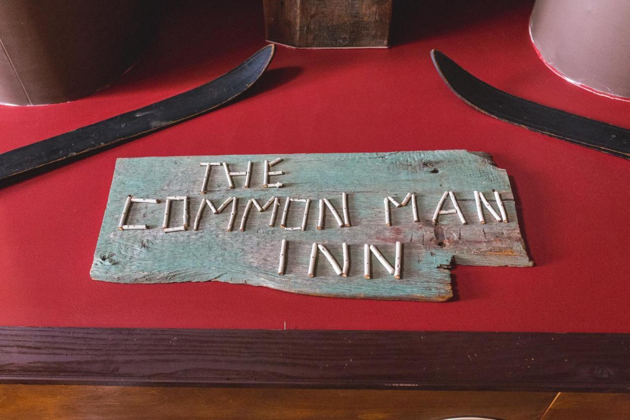 The Common Man Inn & Spa Plymouth Exterior photo